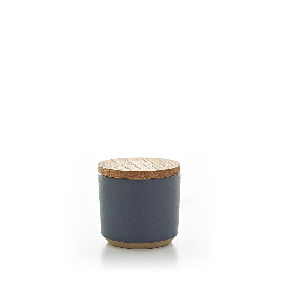 Container with Wooden Lid Image 7