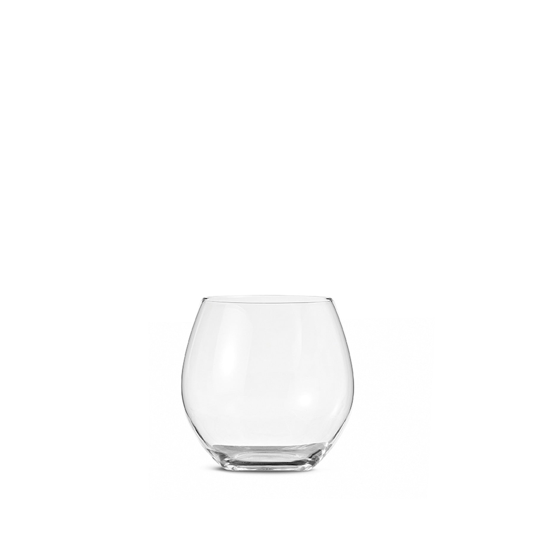 Curved Glass Tumbler 13 oz (Set of 6) Zoom Image 1