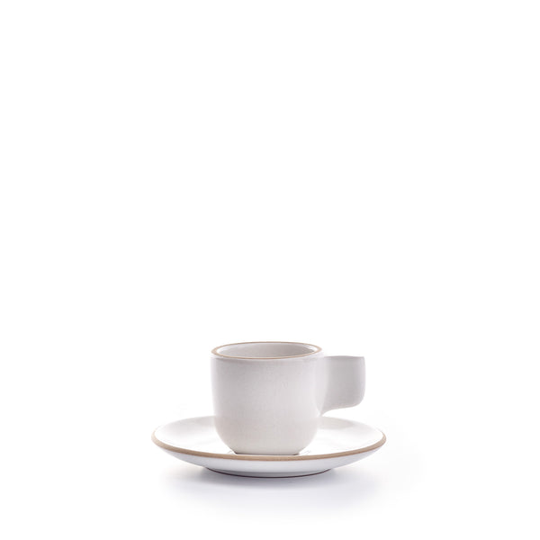 Oranienne Espresso Cup & Saucer
