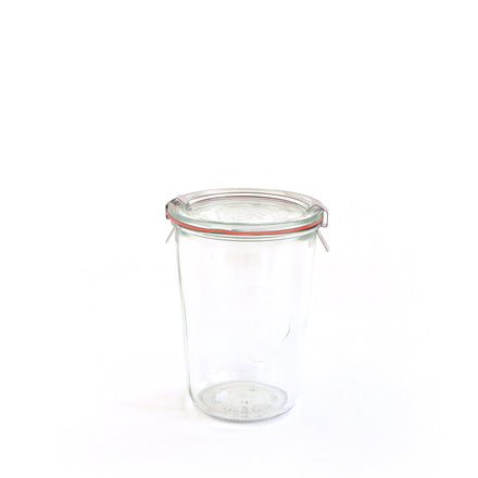 Extra Large Modern Jar (Set of 2)