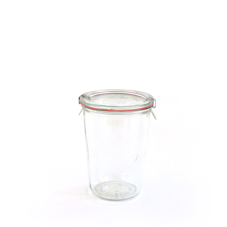 Extra Large Modern Jar (Set of 2) Image 1