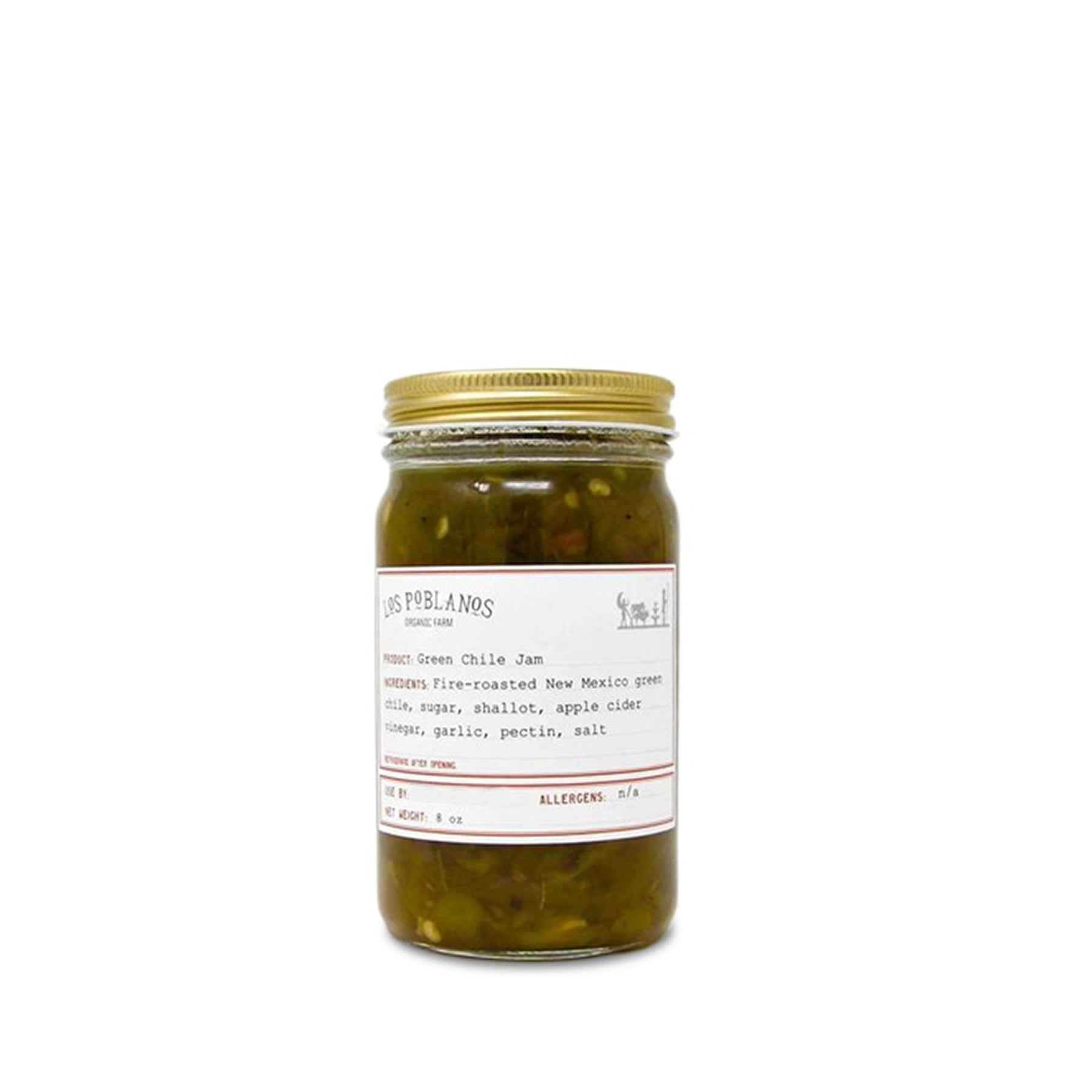Green Chile Jam Zoom Image 1