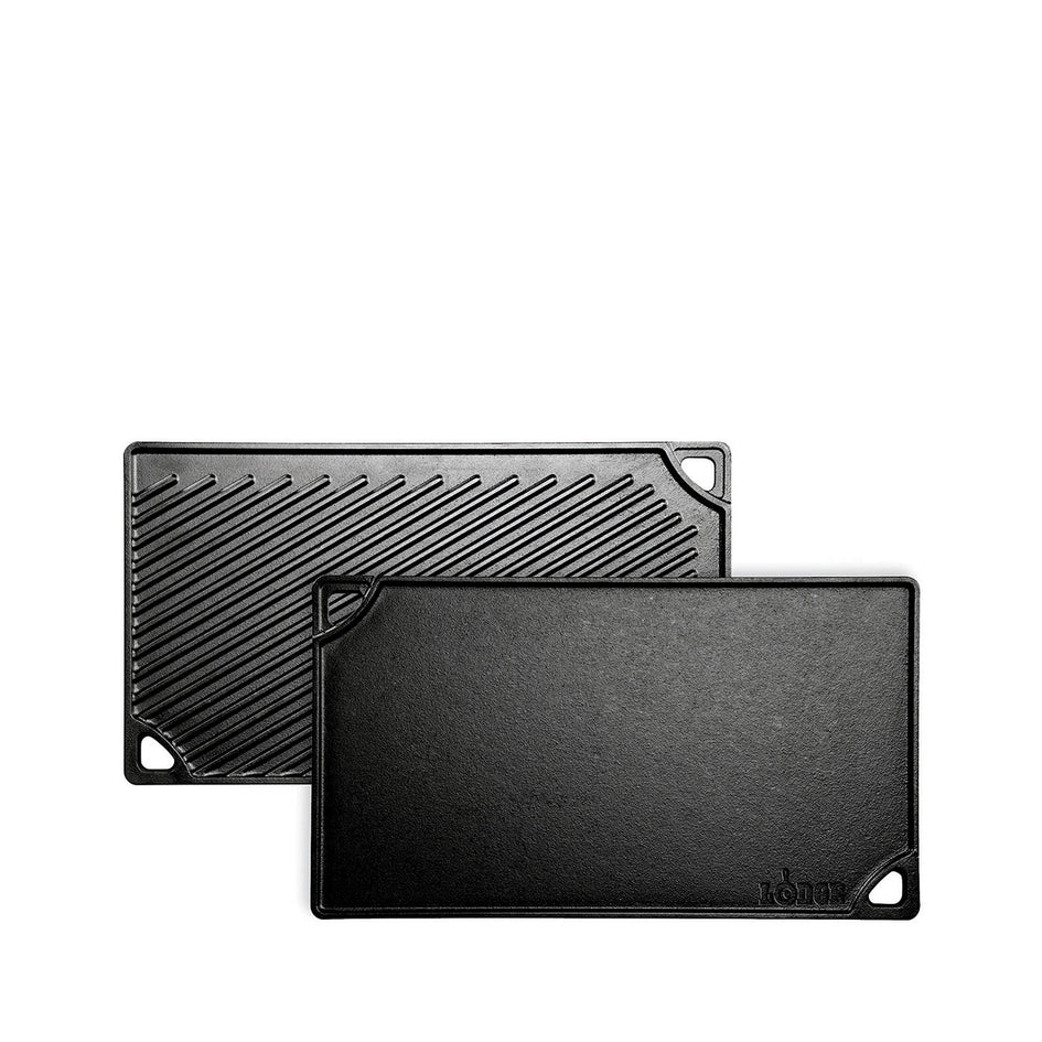 Cast Iron Grill/Griddle Image 1