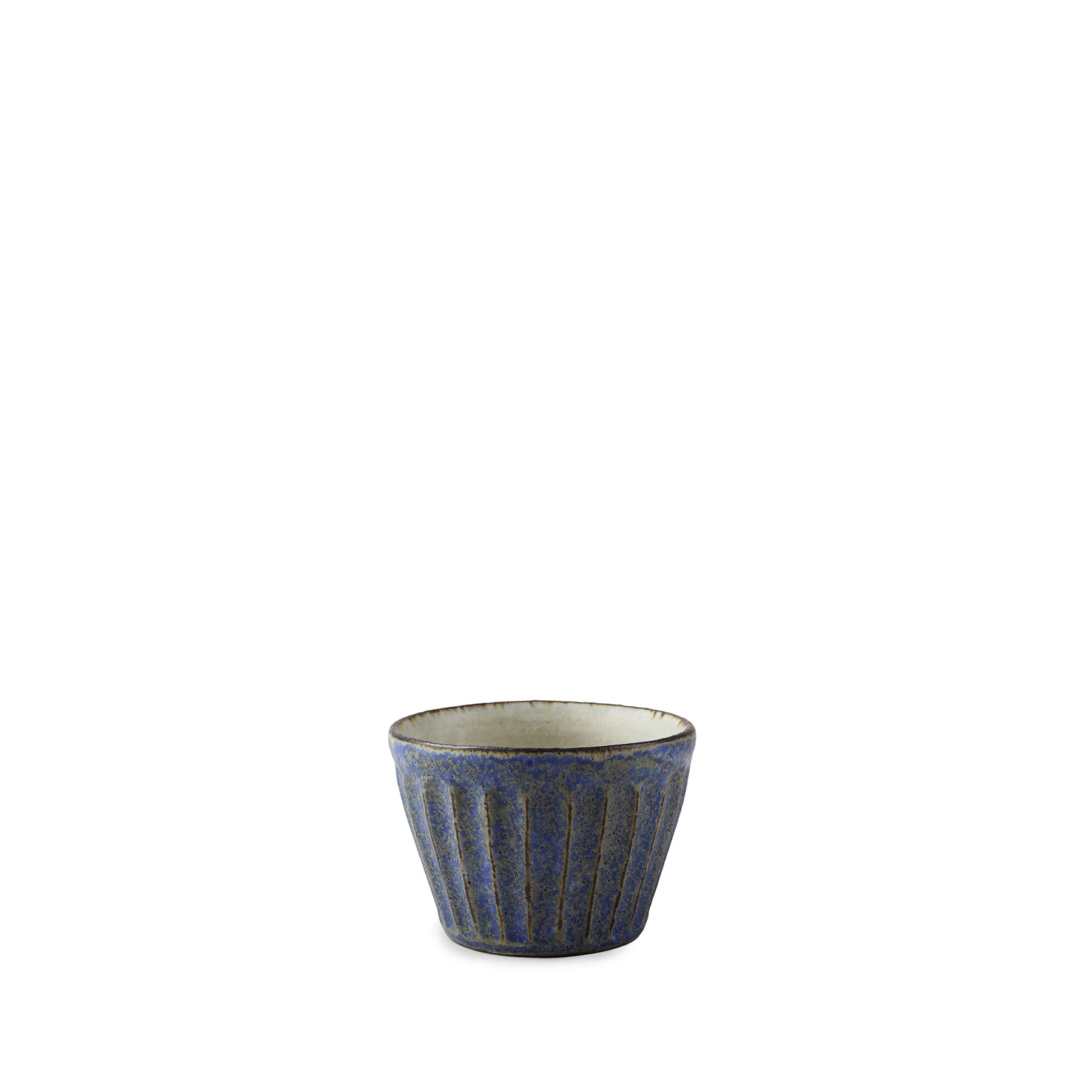 #49 Soba Cup in Indigo Zoom Image 1