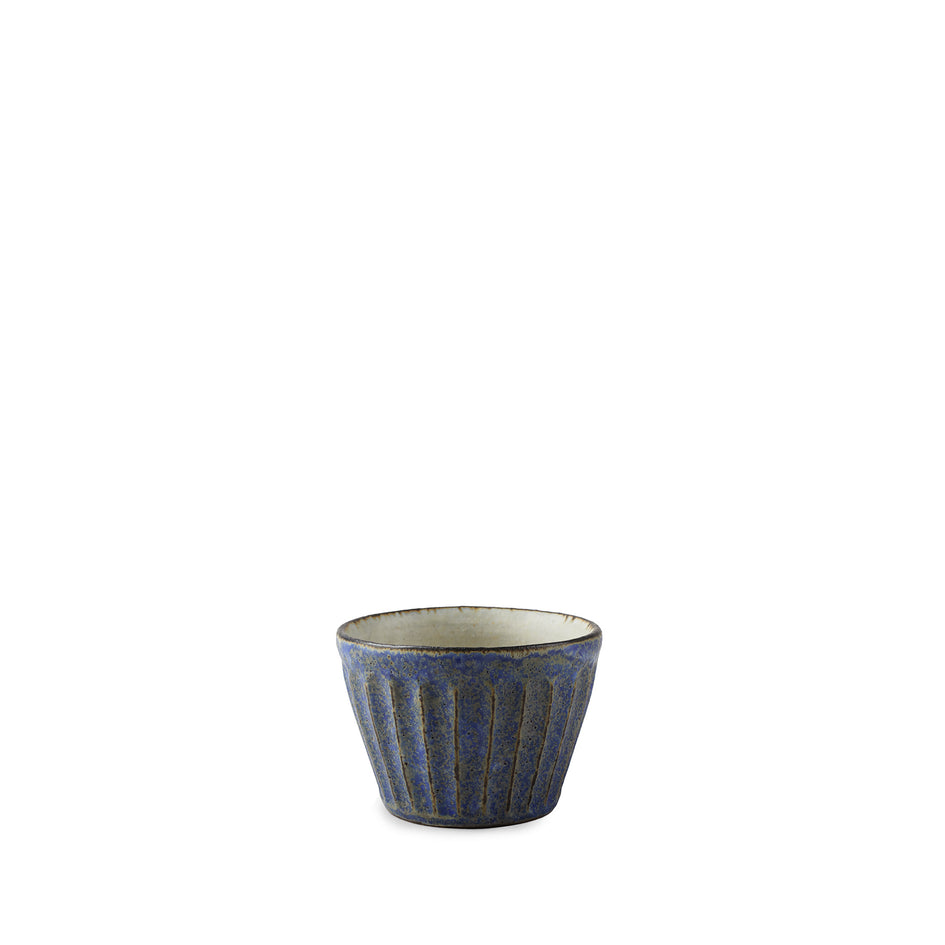 #49 Soba Cup in Indigo Image 1