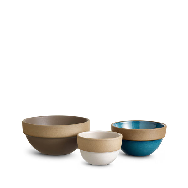 Oranienne Tartine Nesting Bowl Set