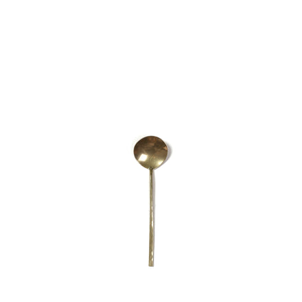 Small Brass Spoon