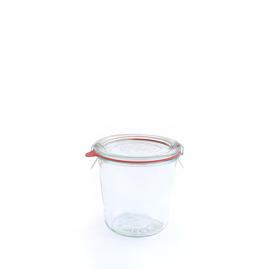 Large Modern Jar (Set of 2) Image 1