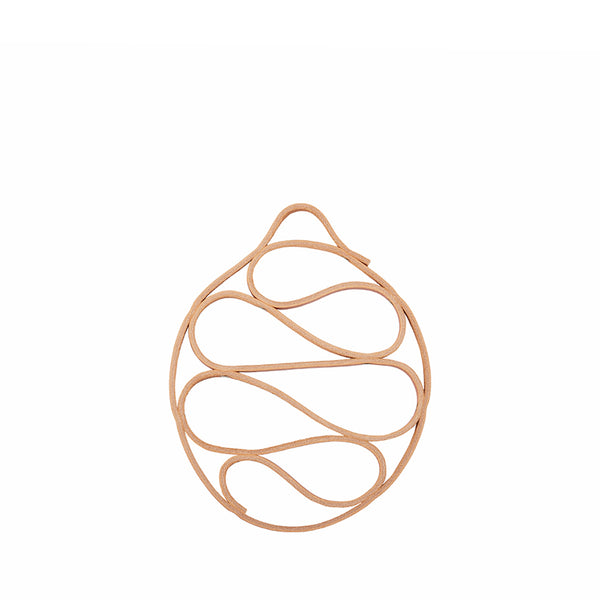 Trivet, Veg Tan Leather