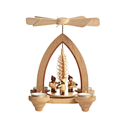 Little Merchants Pyramid