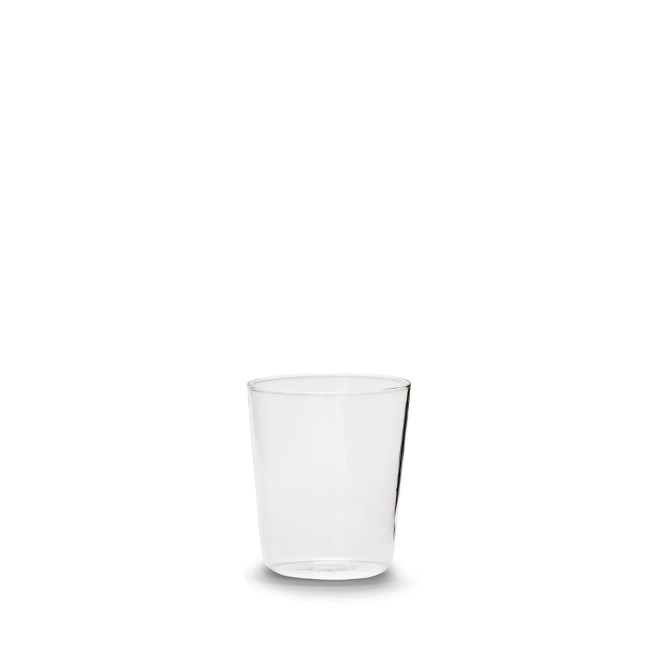 Luisa Bonne Nuit Carafe and Cup in Clear Zoom Image 3