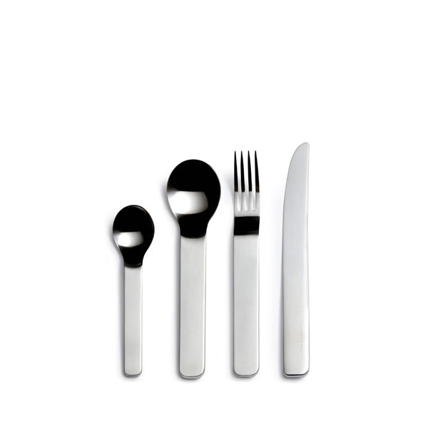 Minimal Flatware (4 piece setting)