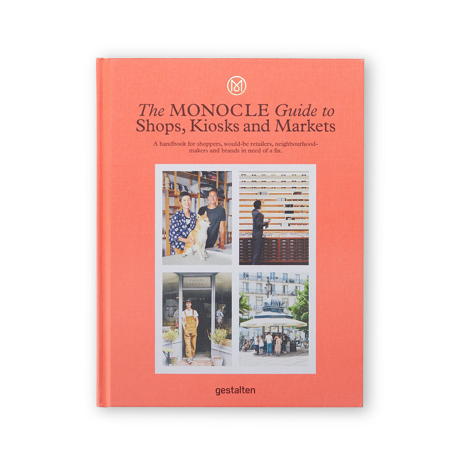 Monocle Guide to Shops, Kiosks, and Markets Image 1