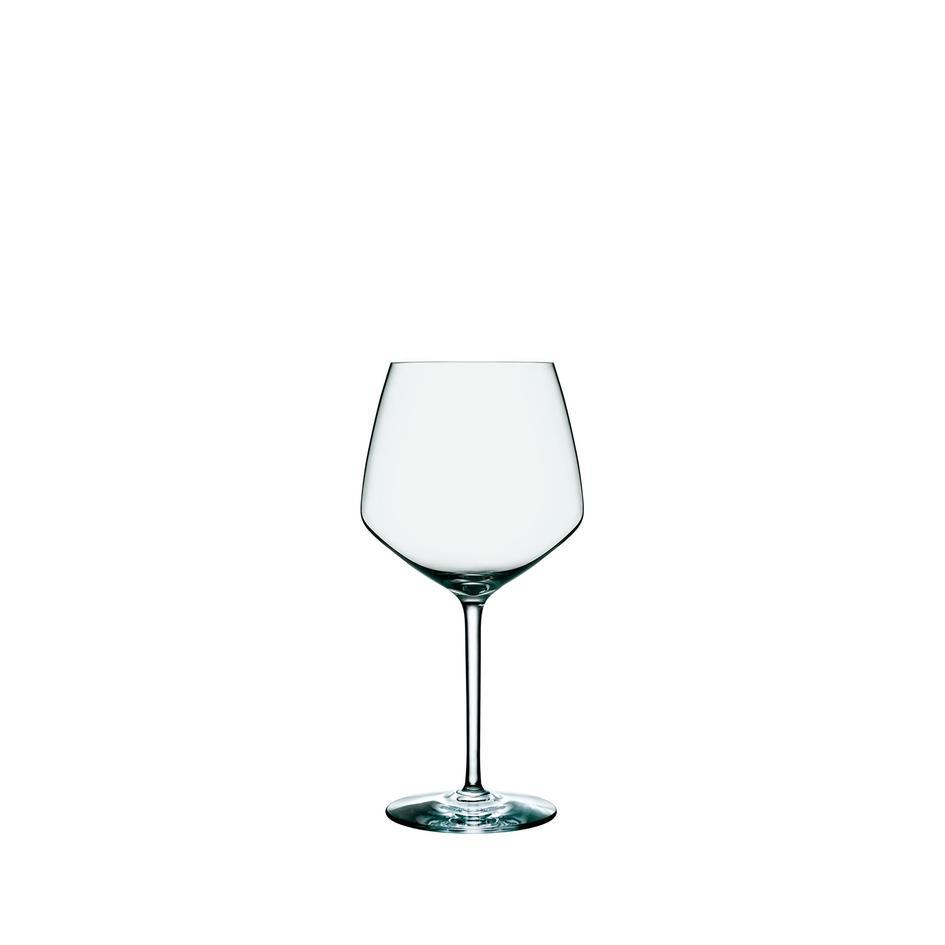 Perfection Burgundy Glass (Set of 6) Image 1