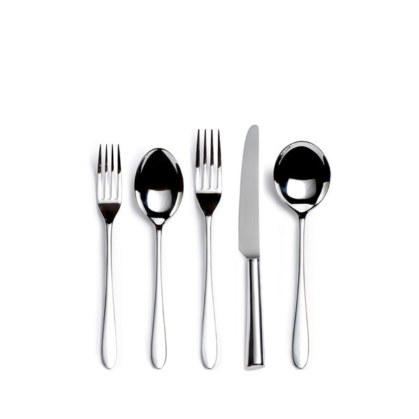 Pride Flatware (5 piece setting)