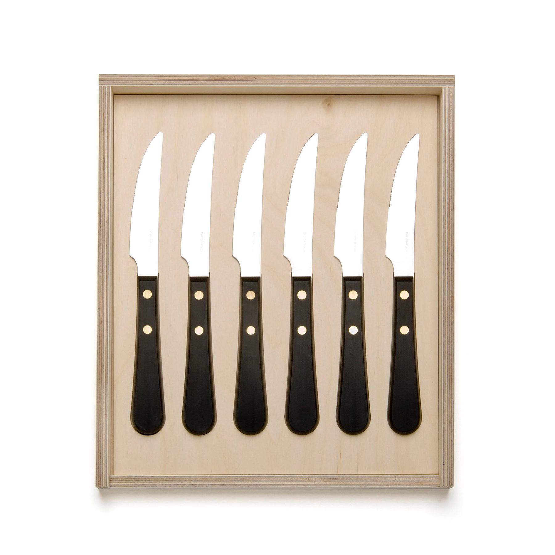 Provencal Steak Knife Set Zoom Image 1