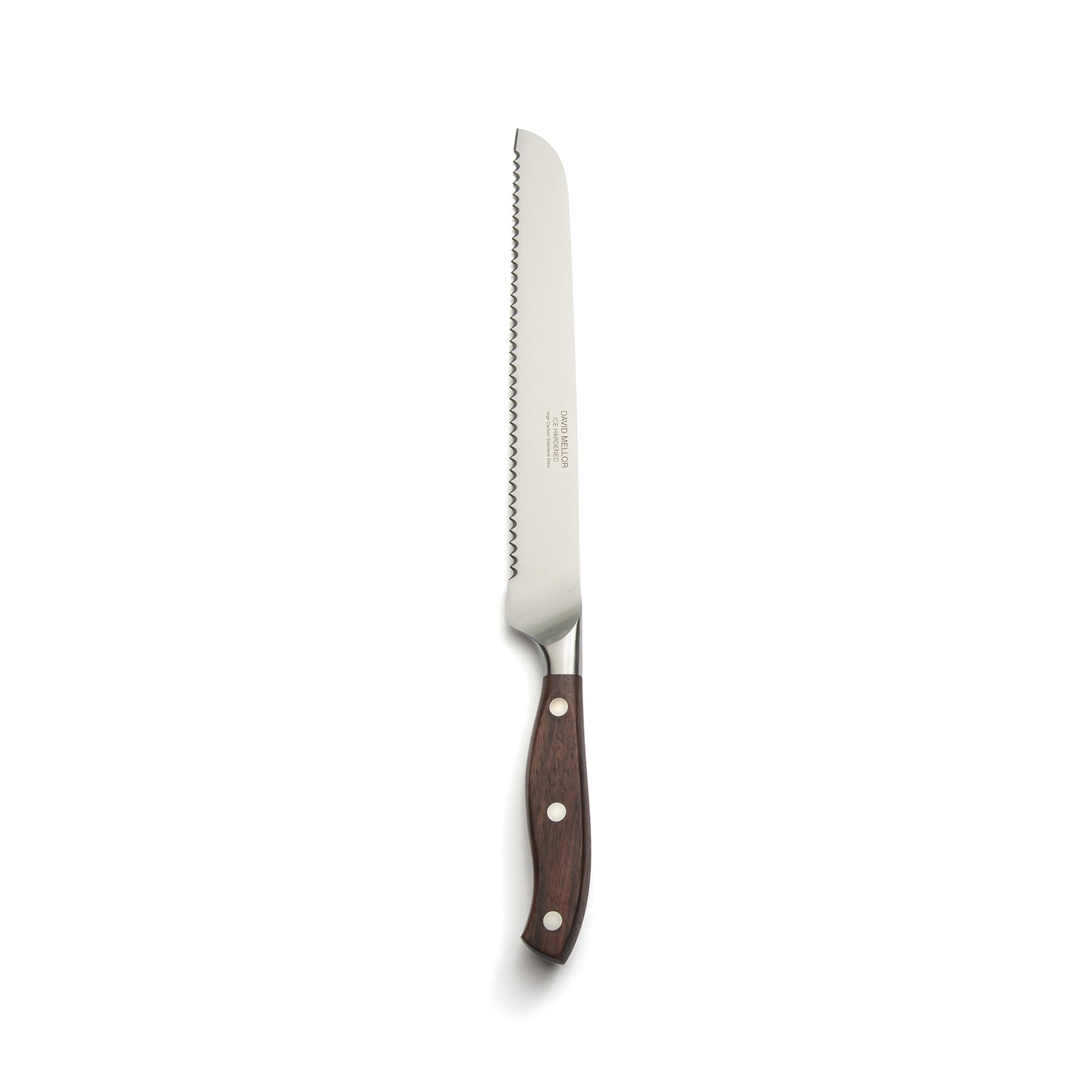 Rosewood Bread Knife Zoom Image 1