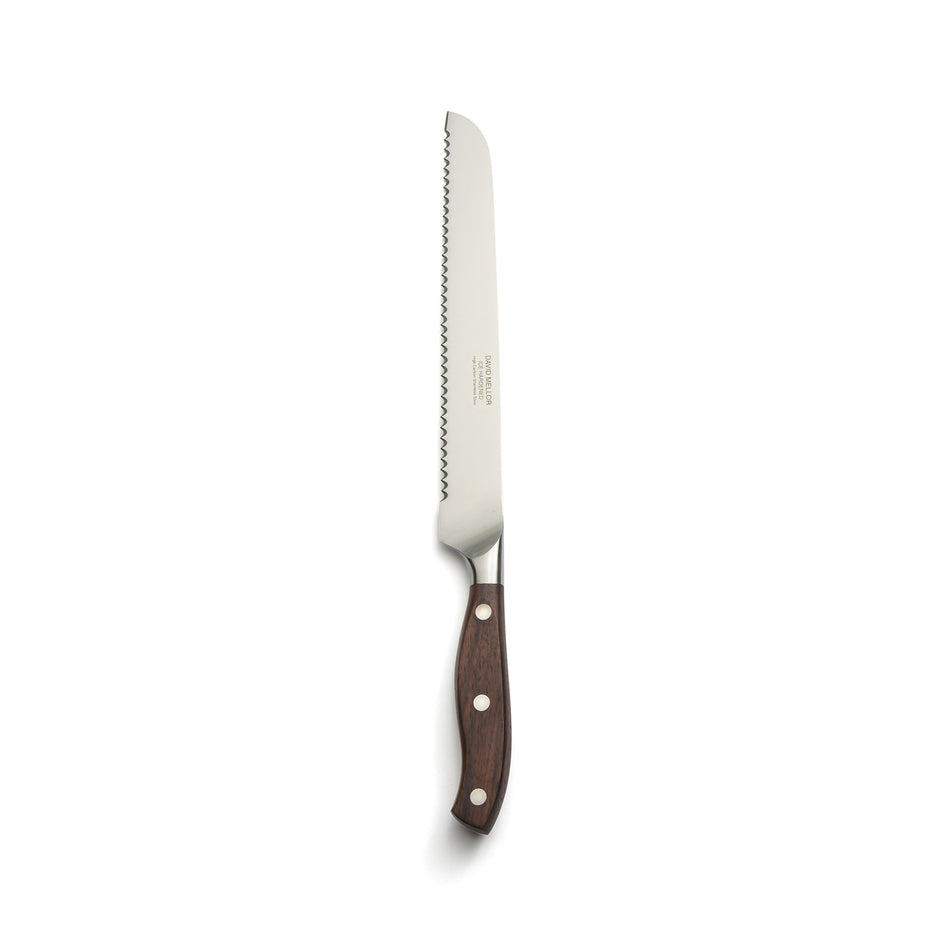 Rosewood Bread Knife Image 1