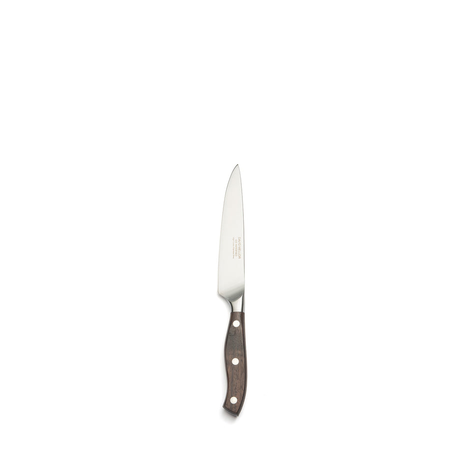 Rosewood Cook's Knife Image 1