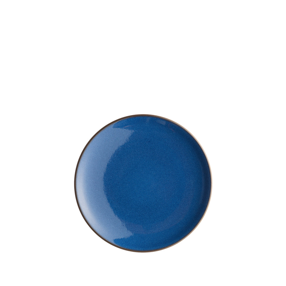 Coupe Salad Plate in Moonstone Image 1