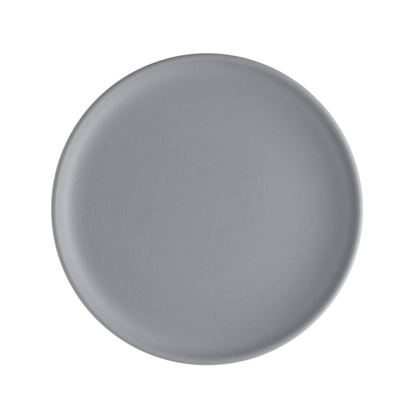 White Coupe Serving Platter