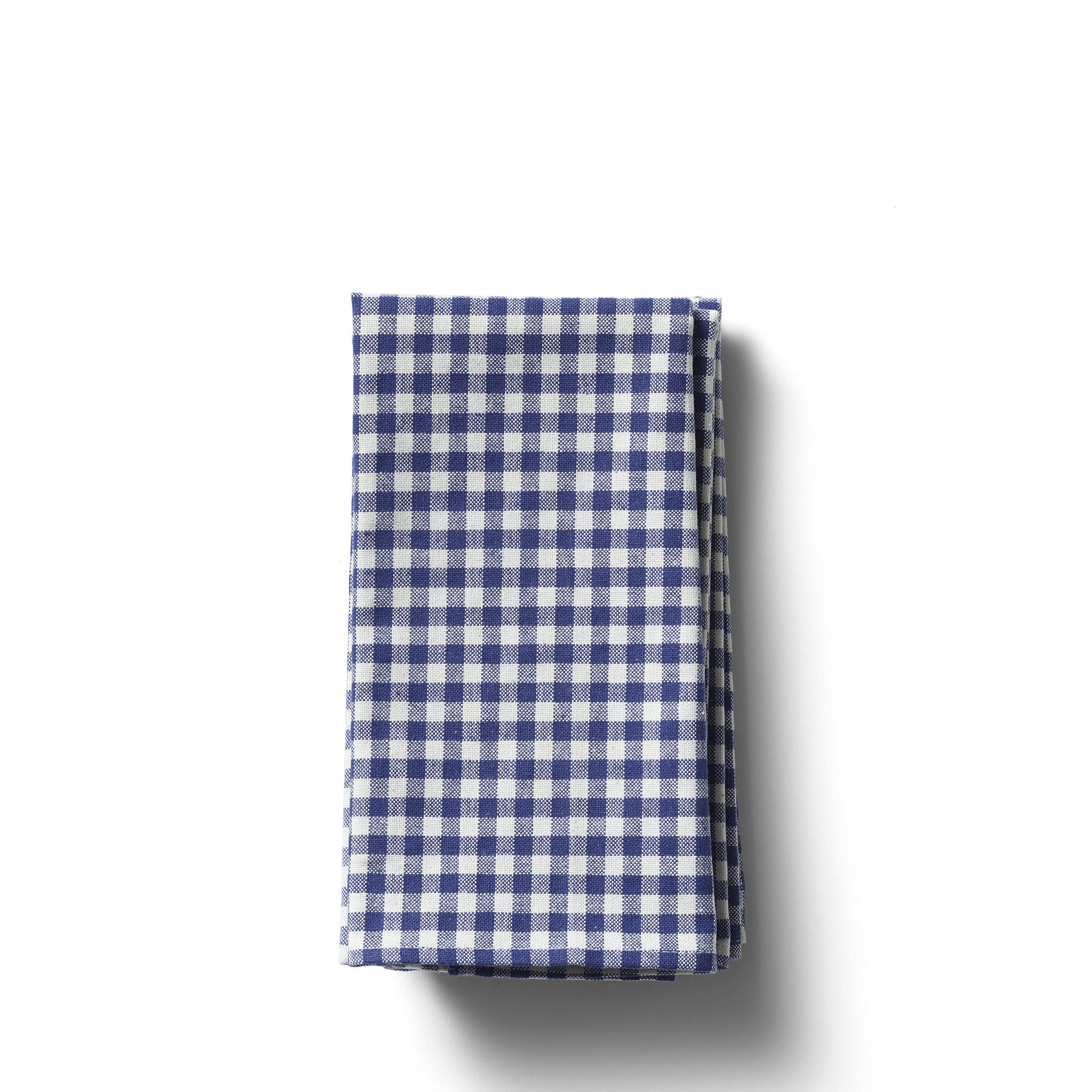 GINGHAM - Baby Blue Tea Towel