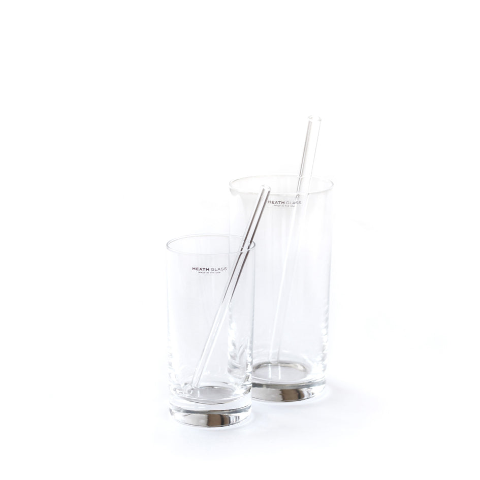 Simple Glass Straw Image 1