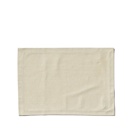 Organic Cotton Placemat in Sage