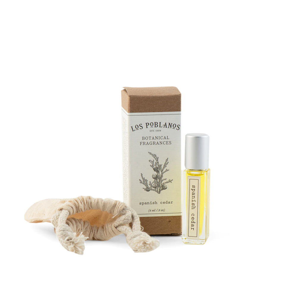 Spanish Cedar Botanical Fragrance Image 1