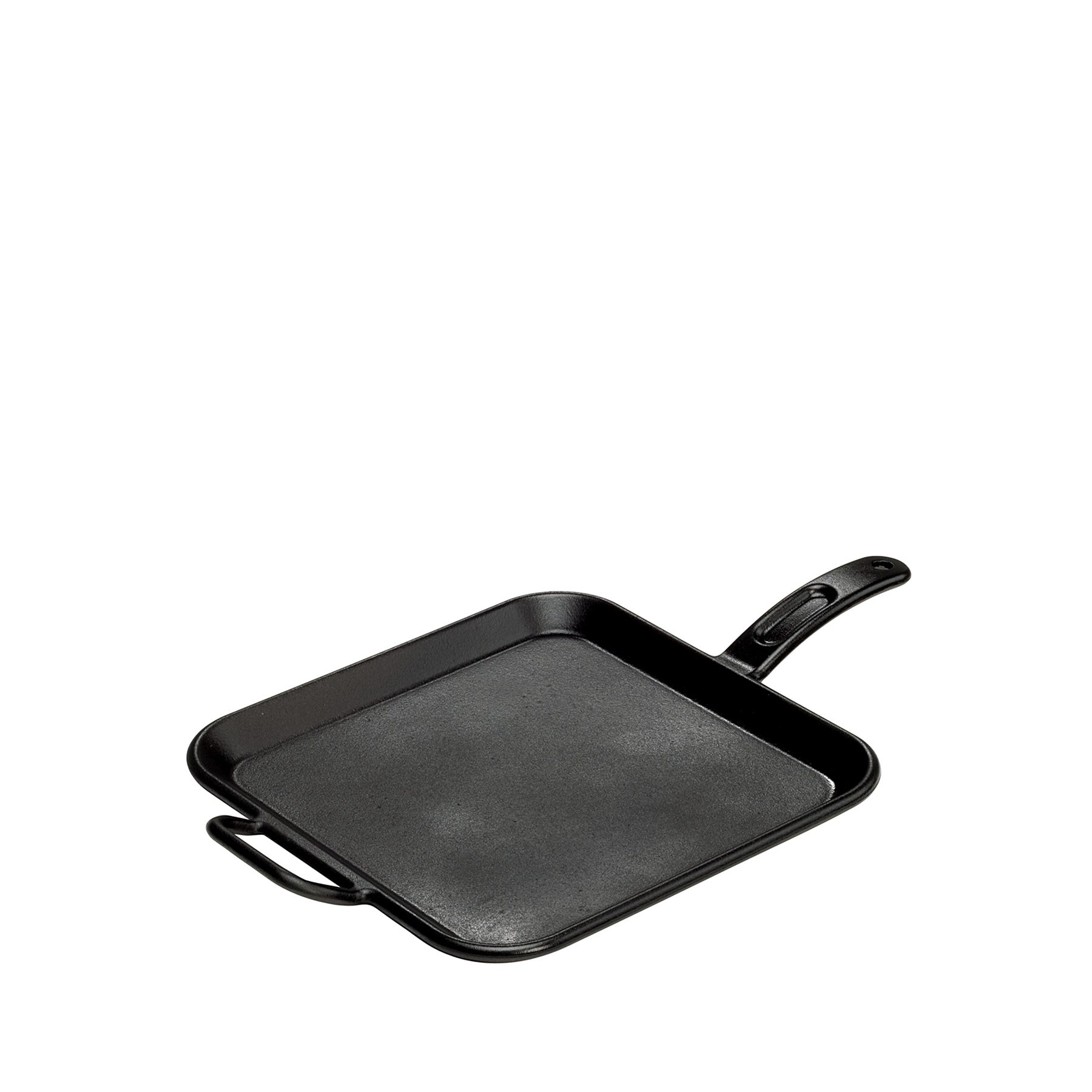 Vituzote.com - Lodge Cast Iron Square Grill Pan, 12-inch, Ribbed