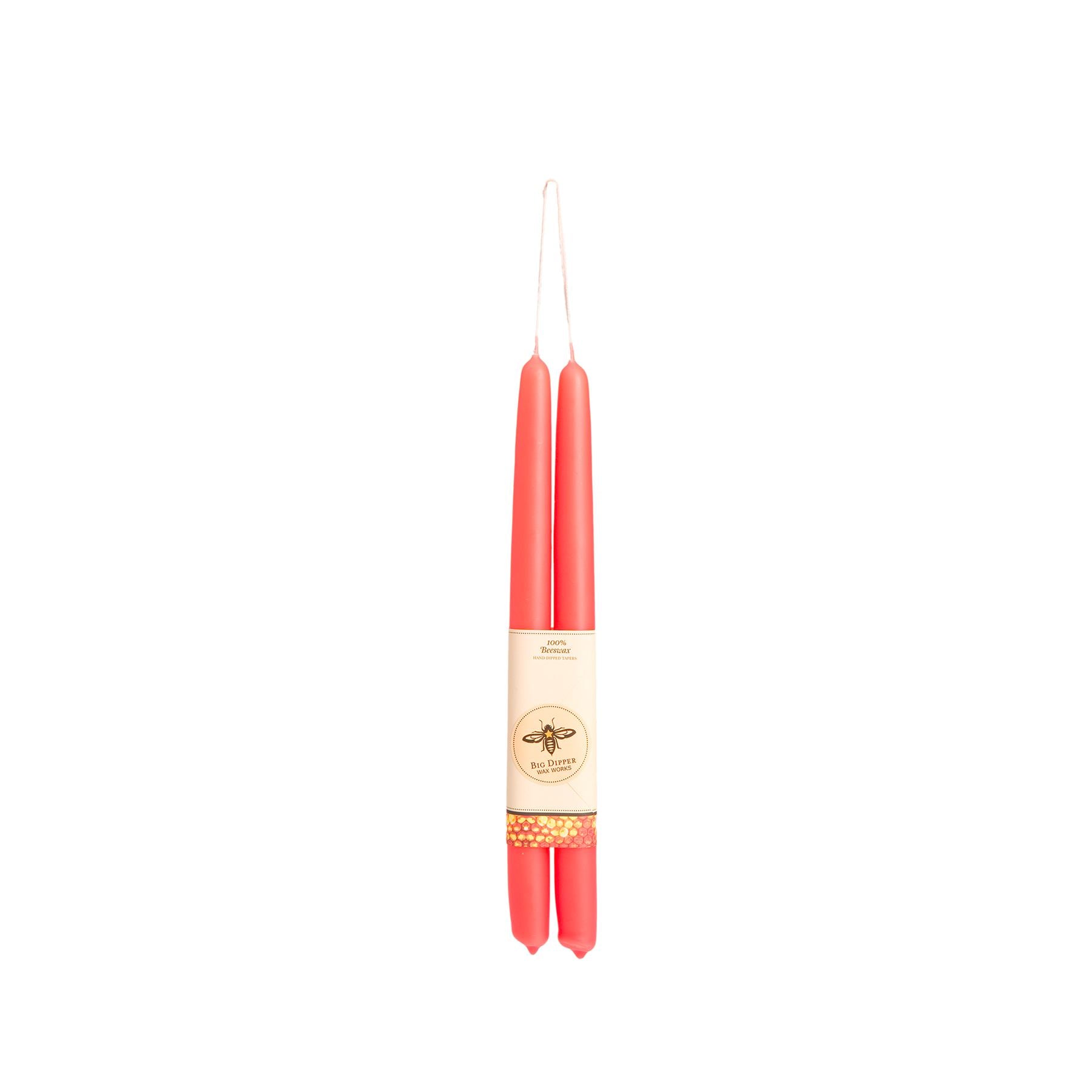 Standard Taper Candle in Pumpkin Zoom Image 1