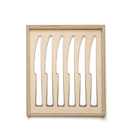 David Mellor Large Knife Block – Heath Ceramics