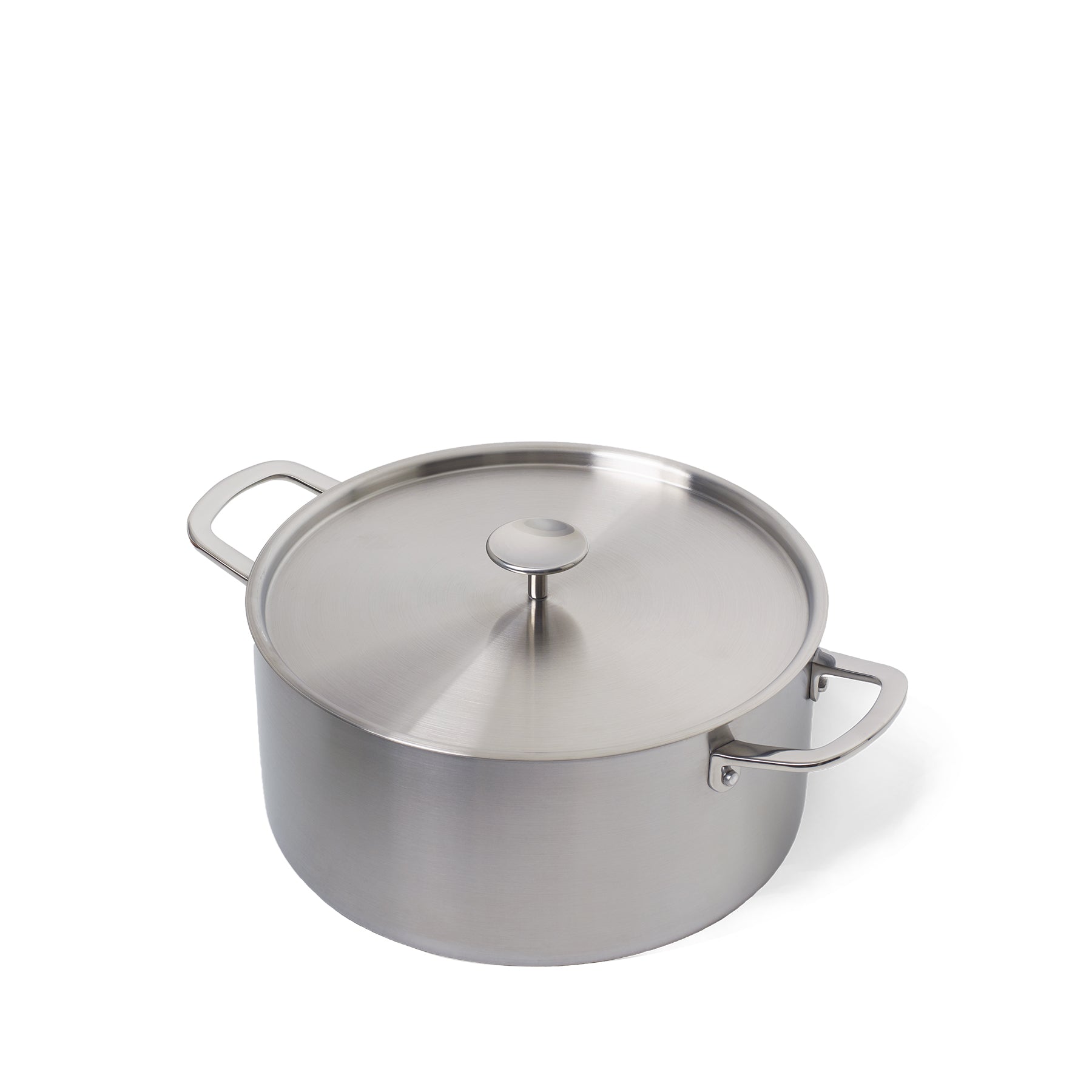 Stainless Steel Tri Ply Stockpot Zoom Image 1
