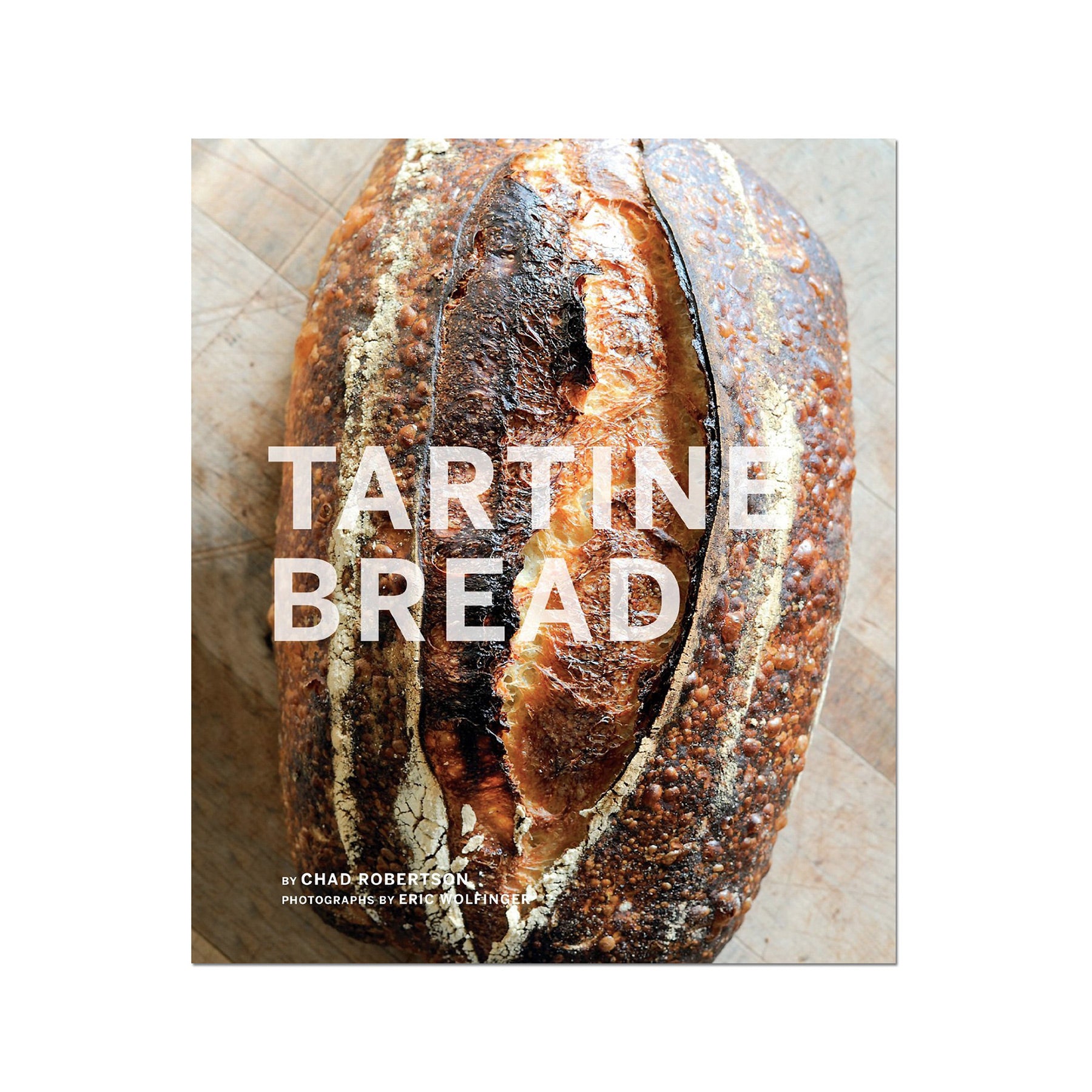 Tartine Bread Zoom Image 1