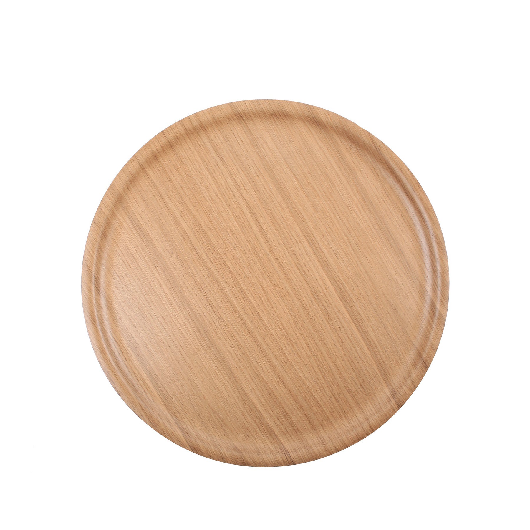 Small Oak Tray in Oak Plywood Zoom Image 1