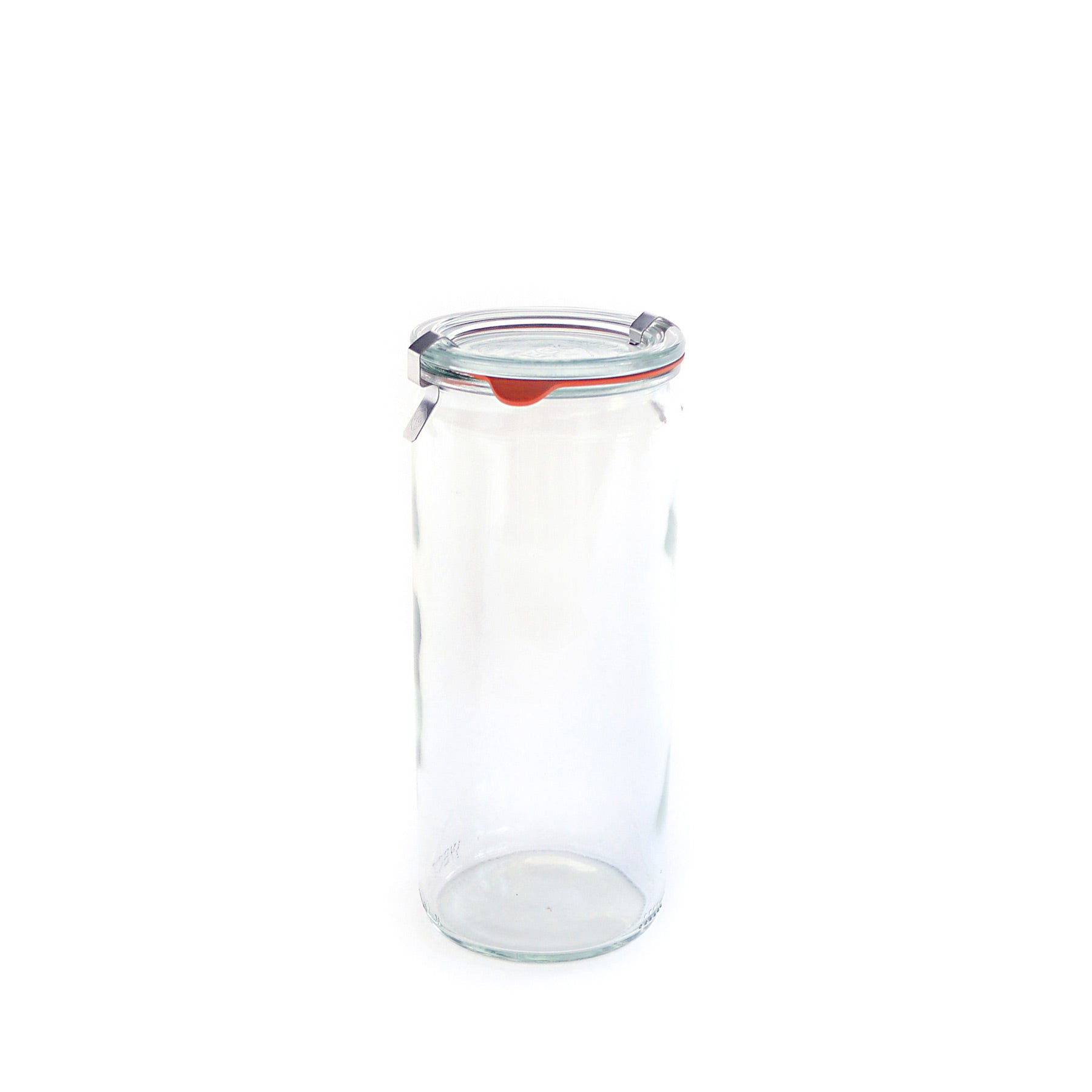 Wide Cylinder Jar (Set of 2) Zoom Image 1
